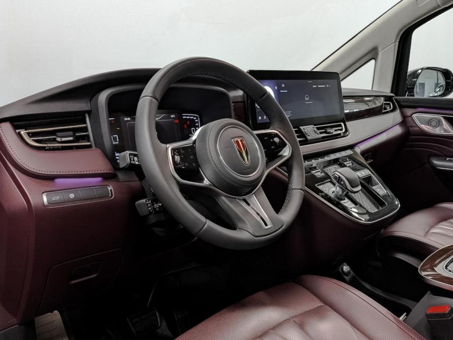 Hongqi HQ9 Москва  - изображение 15