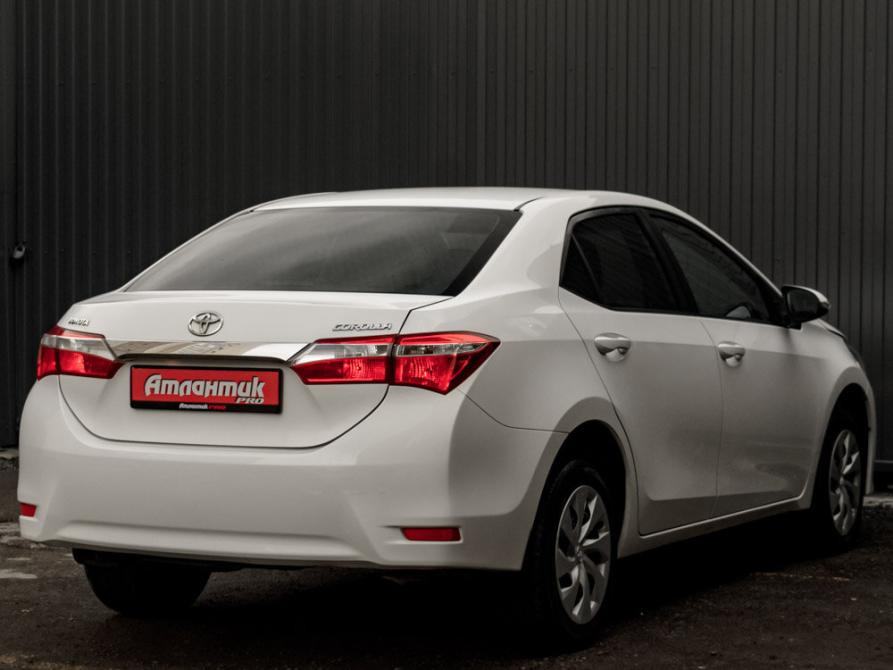 Toyota Corolla XI (E160 E170 E180) Екатеринбург  - изображение 7