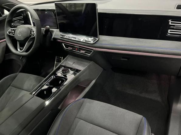 Новый Volkswagen Tiguan II Рестайлинг (China Market) 2026 года, цена 4 469 000 рублей, внедорожник, Автокод Объявления