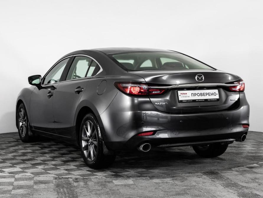Mazda 6 III (GJ) Рестайлинг 2 Санкт-Петербург  - изображение 7