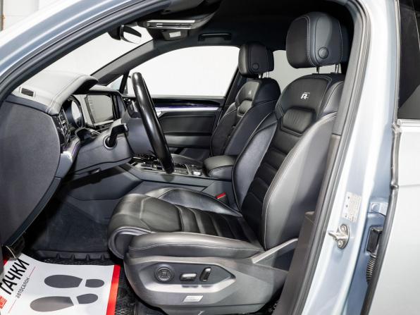 Volkswagen Touareg III с пробегом 2018 года, цена 5 400 000 рублей, 88494 км, внедорожник, Автокод Объявления