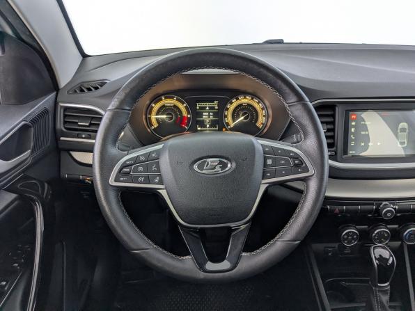 Lada (ВАЗ) Vesta I Рестайлинг (NG) с пробегом 2024 года, цена 1 500 000 рублей, 40803 км, седан, Автокод Объявления