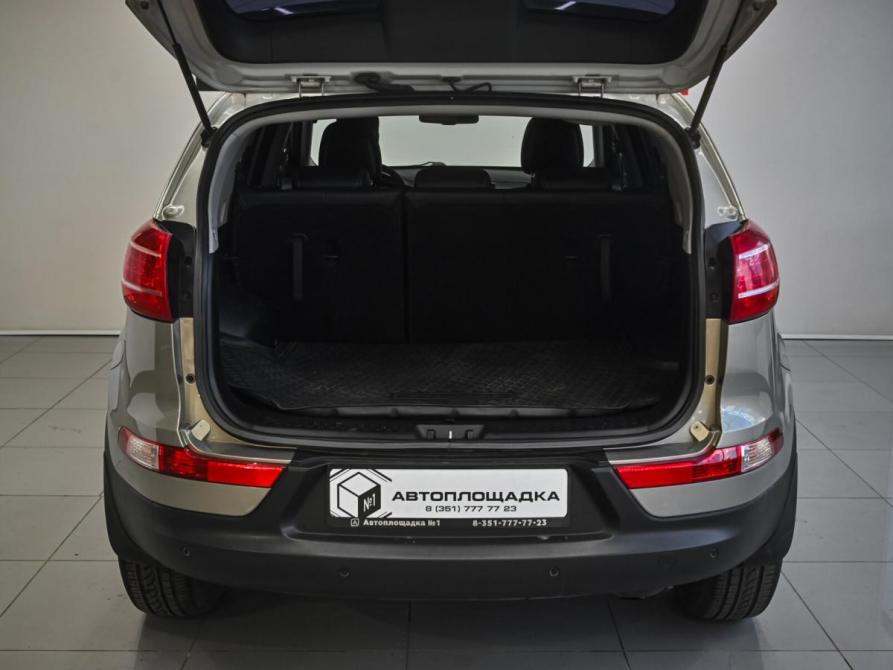 Kia Sportage III Челябинск  - изображение 8