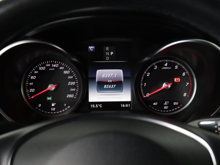 Mercedes-Benz GLC Coupe I (C253) Москва  - изображение 11