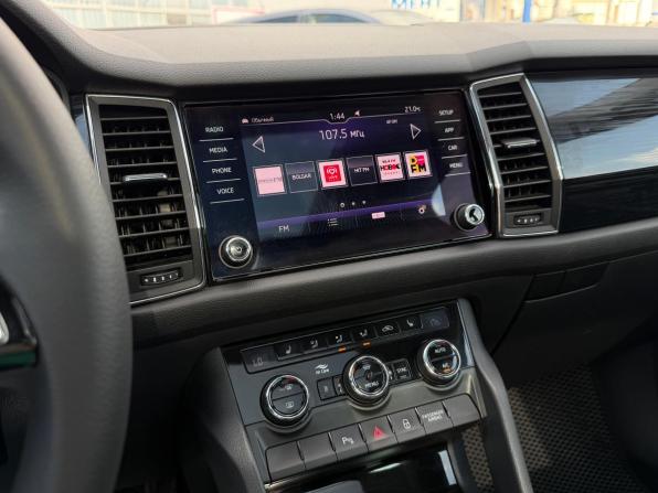 Skoda Kodiaq I с пробегом 2019 года, цена 2 980 000 рублей, 119300 км, внедорожник, Автокод Объявления