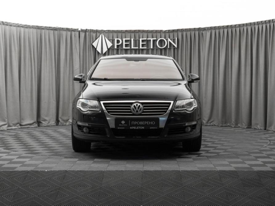 Volkswagen Passat B6 Москва  - изображение 3