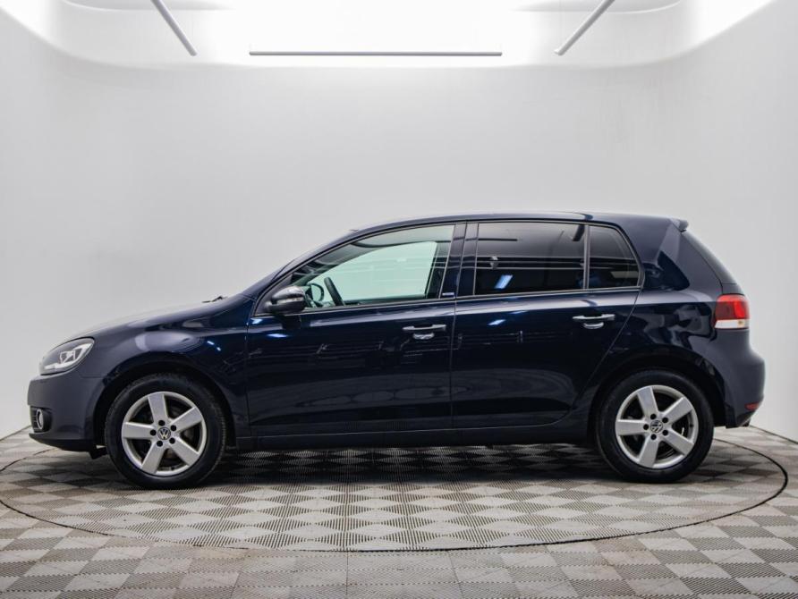 Volkswagen Golf VI Москва  - изображение 2