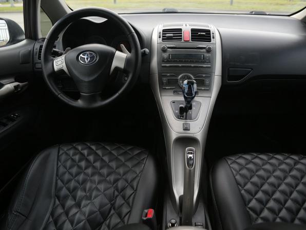 Toyota Auris I с пробегом 2008 года, цена 539 000 рублей, 234000 км, хэтчбек, Автокод Объявления