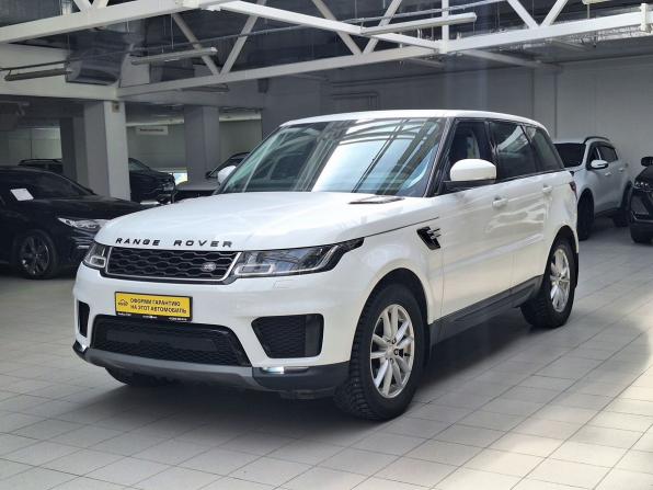 Land Rover Range Rover Sport II Рестайлинг с пробегом 2019 года, цена 4 690 000 рублей, 102629 км, внедорожник, Автокод Объявления