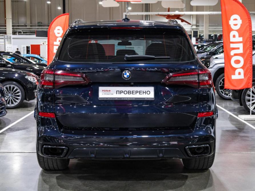 BMW X5 IV (G05/G18) Санкт-Петербург  - изображение 9
