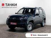 Lada (ВАЗ) Niva Travel I Чита  - изображение 19