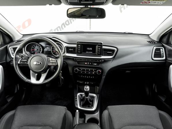 Kia Ceed III с пробегом 2018 года, цена 1 590 000 рублей, 82241 км, хэтчбек, Автокод Объявления
