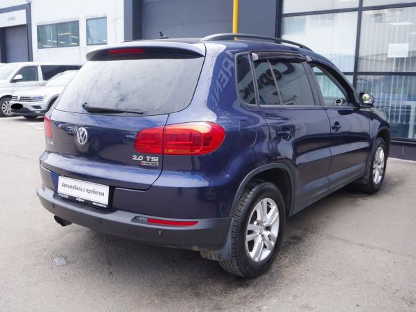 Volkswagen Tiguan I Рестайлинг с пробегом 2015 года, цена 1 213 000 рублей, 247000 км, внедорожник, Автокод Объявления