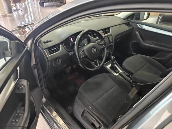 Skoda Octavia III (A7) с пробегом 2016 года, цена 1 150 000 рублей, 267000 км, лифтбек, Автокод Объявления