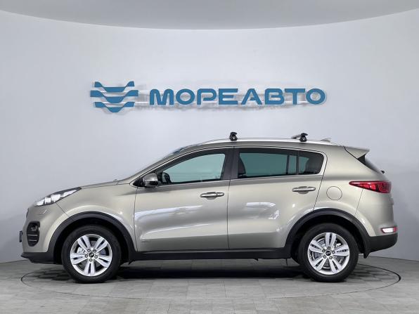 Kia Sportage IV с пробегом 2016 года, цена 1 969 000 рублей, 90000 км, внедорожник, Автокод Объявления