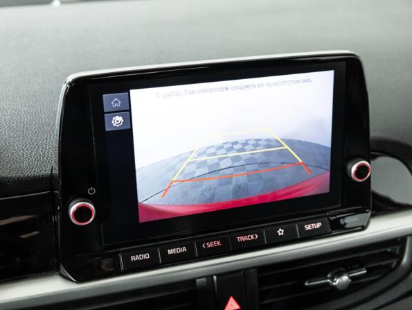 Kia Picanto III Рестайлинг с пробегом 2022 года, цена 1 799 700 рублей, 32273 км, хэтчбек, Автокод Объявления