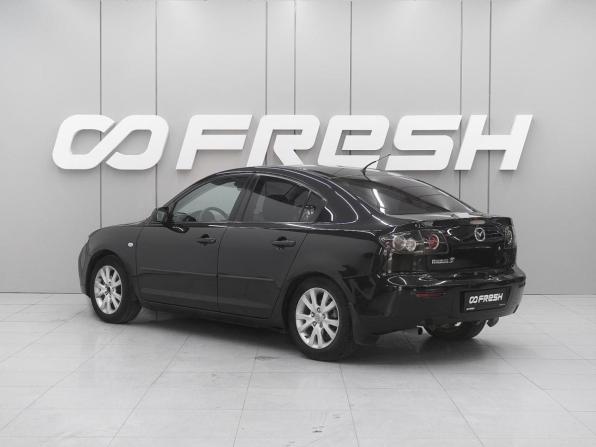 Mazda 3 I (BK) Рестайлинг с пробегом 2007 года, цена 699 000 рублей, 260375 км, седан, Автокод Объявления