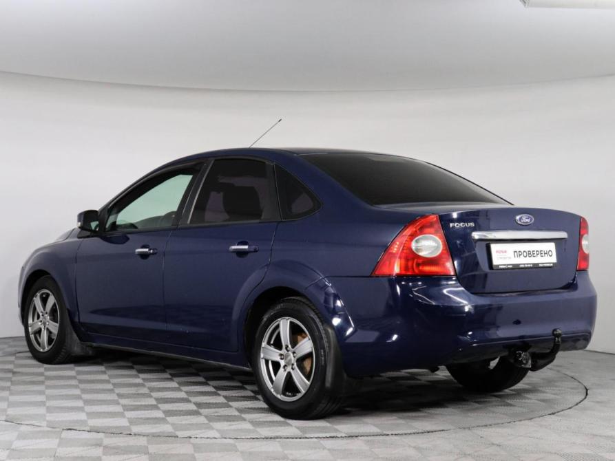 Ford Focus II Рестайлинг Химки  - изображение 4