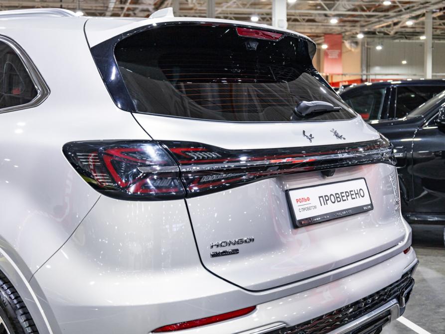 Hongqi HS5 I Рестайлинг Санкт-Петербург  - изображение 12