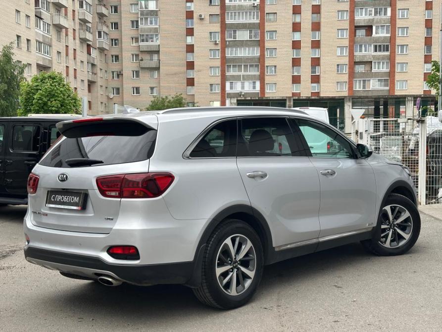 Kia Sorento III Prime Рестайлинг Санкт-Петербург  - изображение 6