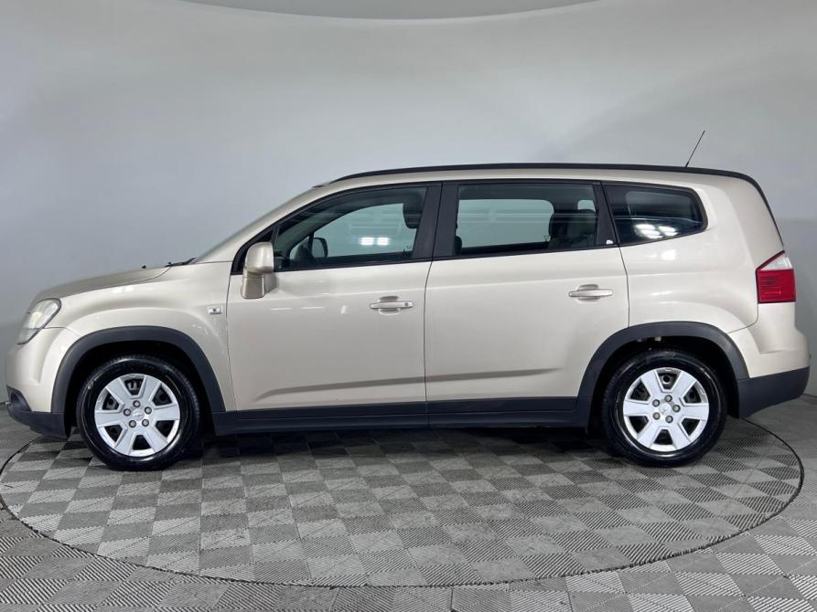 Chevrolet Orlando I Ростов-на-Дону  - изображение 8
