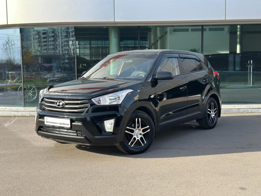 Hyundai Creta I Ижевск  - изображение 1