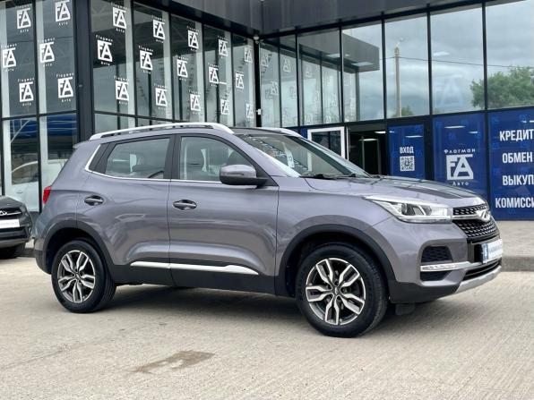 Chery Tiggo 4 I Рестайлинг с пробегом 2022 года, цена 1 467 000 рублей, 52999 км, внедорожник, Автокод Объявления