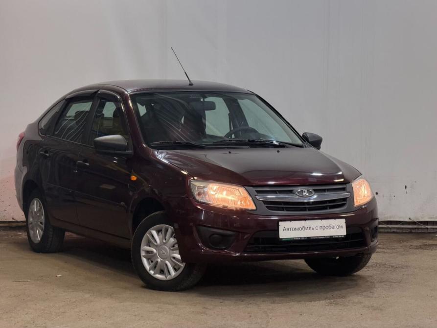 Lada (ВАЗ) Granta I Кемерово  - изображение 2