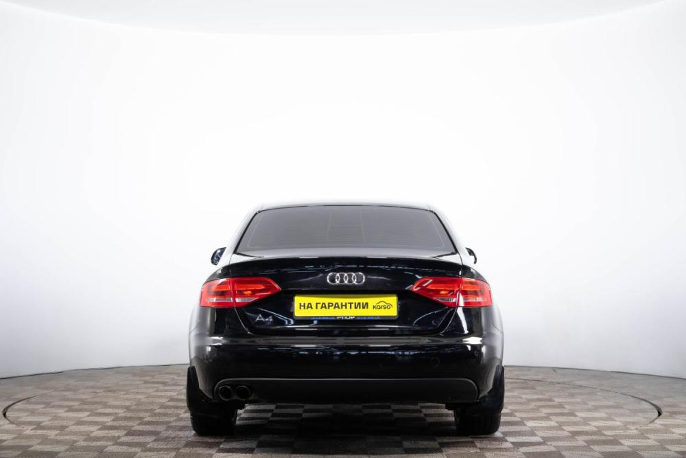 Audi A4 IV (B8) Пермь  - изображение 6
