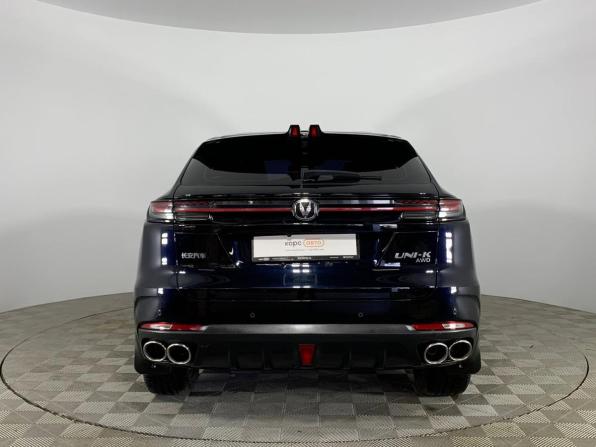 Changan UNI-K с пробегом 2023 года, цена 2 748 000 рублей, 40764 км, внедорожник, Автокод Объявления