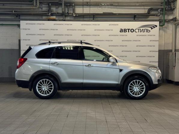 Chevrolet Captiva I с пробегом 2007 года, цена 689 000 рублей, 241448 км, внедорожник, Автокод Объявления