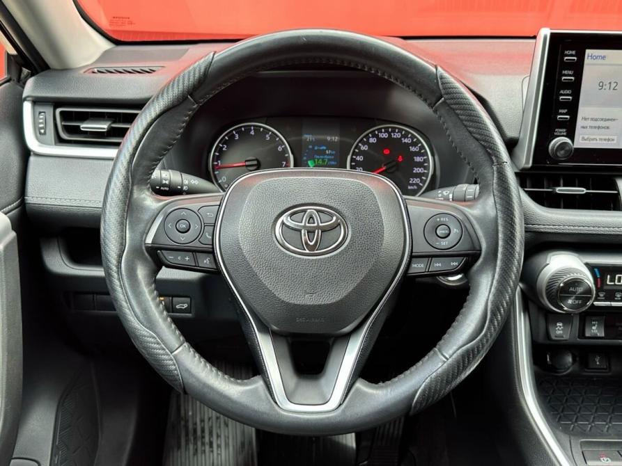 Toyota RAV4 V (XA50) Пермь  - изображение 11