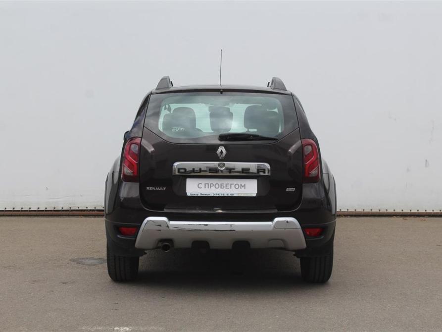 Renault Duster I Рестайлинг Липецк  - изображение 6