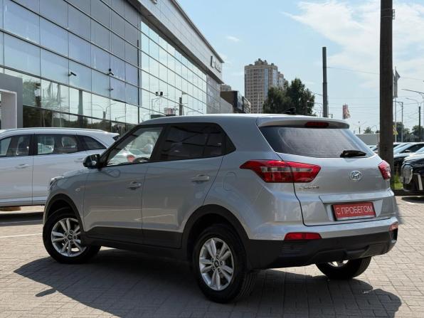 Hyundai Creta I с пробегом 2018 года, цена 1 628 000 рублей, 115700 км, внедорожник, Автокод Объявления