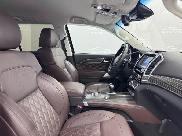 Haval H9 I Рестайлинг с пробегом 2021 года, цена 3 150 000 рублей, 59000 км, внедорожник, Автокод Объявления