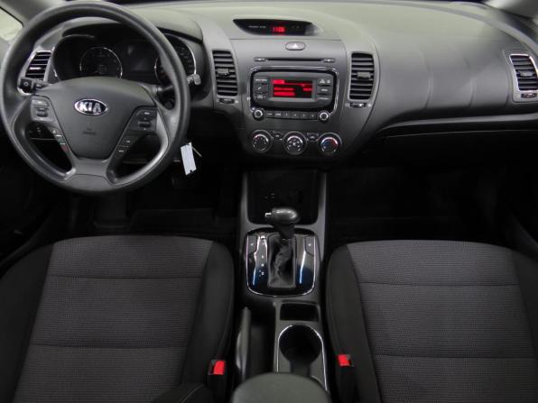 Kia Cerato III Рестайлинг (Classic) с пробегом 2018 года, цена 1 530 000 рублей, 107700 км, седан, Автокод Объявления