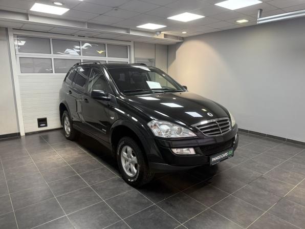 SsangYong Kyron I Рестайлинг с пробегом 2012 года, цена 839 000 рублей, 217000 км, внедорожник, Автокод Объявления