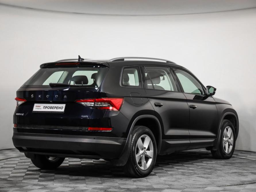 Skoda Kodiaq I Санкт-Петербург  - изображение 6