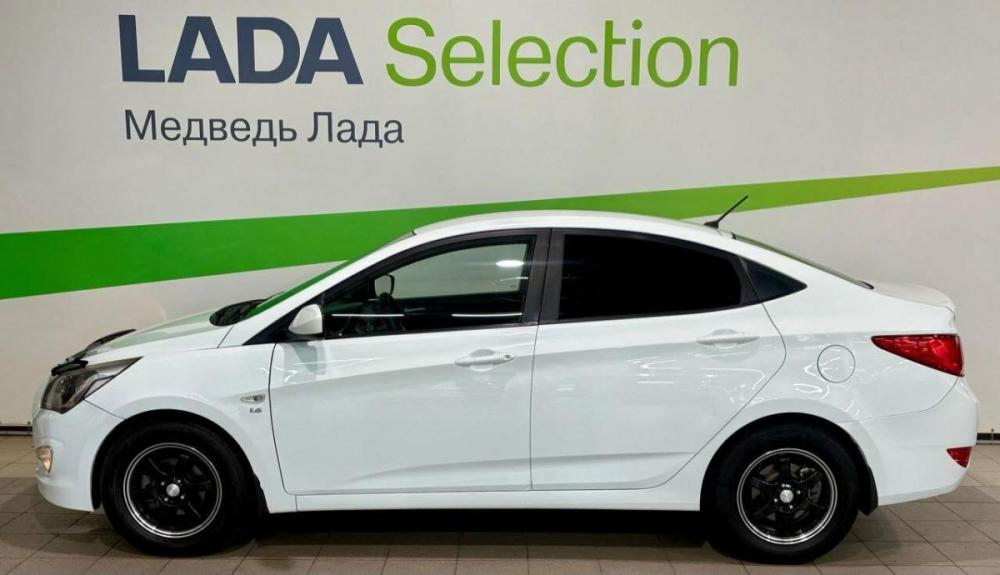 Hyundai Solaris I Рестайлинг Красноярск  - изображение 10