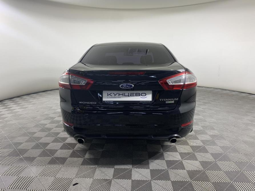 Ford Mondeo IV Рестайлинг Москва  - изображение 6