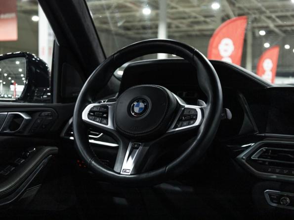 BMW X7 I (G07) с пробегом 2020 года, цена 9 701 010 рублей, 52727 км, внедорожник, Автокод Объявления