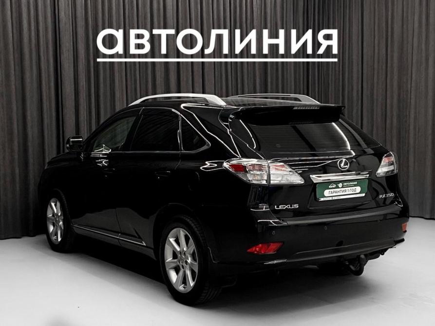 Lexus RX III Красноярск  - изображение 6