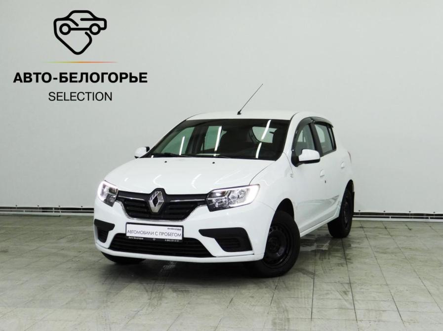 Renault Sandero II Рестайлинг Старый Оскол  - изображение 1