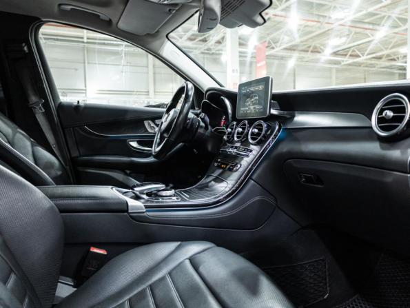 Mercedes-Benz GLC AMG I (X253) с пробегом 2016 года, цена 3 499 000 рублей, 156735 км, внедорожник, Автокод Объявления