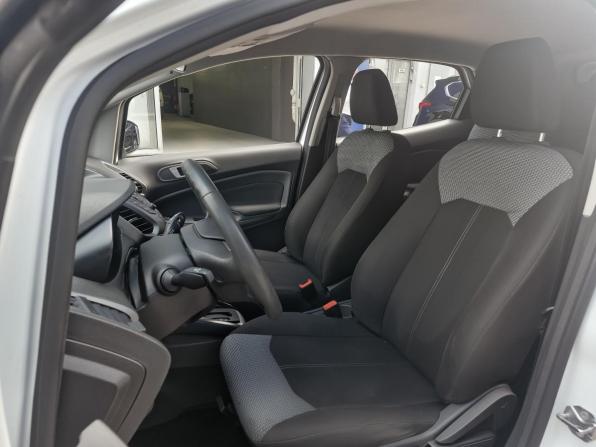 Ford EcoSport II с пробегом 2017 года, цена 896 000 рублей, 169931 км, внедорожник, Автокод Объявления