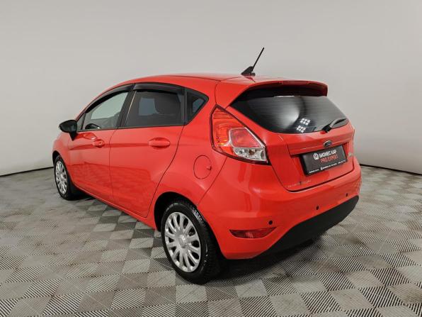 Ford Fiesta Mk6 Рестайлинг с пробегом 2016 года, цена 999 000 рублей, 58999 км, хэтчбек, Автокод Объявления