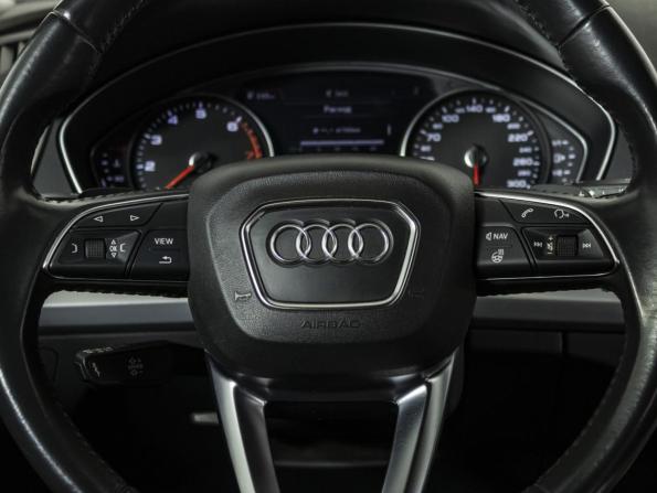 Audi Q5 II (FY) с пробегом 2018 года, цена 3 149 000 рублей, 95890 км, внедорожник, Автокод Объявления