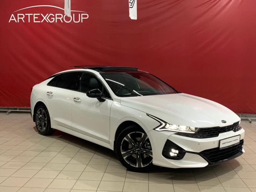 Kia K5 III Ростов-на-Дону  - изображение 1