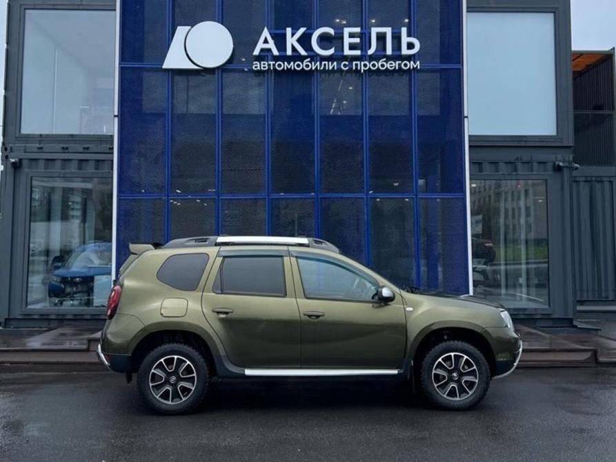 Renault Duster I Рестайлинг Архангельск  - изображение 4
