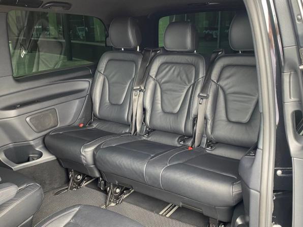 Mercedes-Benz V-Класс III (W447) Рестайлинг с пробегом 2021 года, цена 6 499 000 рублей, 98354 км, минивэн, Автокод Объявления